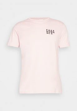 YOURTURN T-shirt Con Stampa - Pink, Unisex -Sconto YOURTURN in Italia 4363e41e897e48c49bb8610429640098
