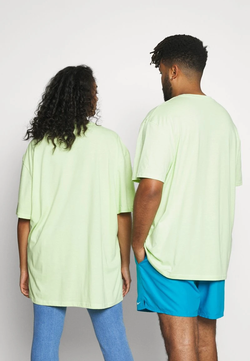 YOURTURN UNISEX - T-shirt Con Stampa - Light Green 5 YOURTURN UNISEX - T-shirt Con Stampa - Light Green - immagine 3