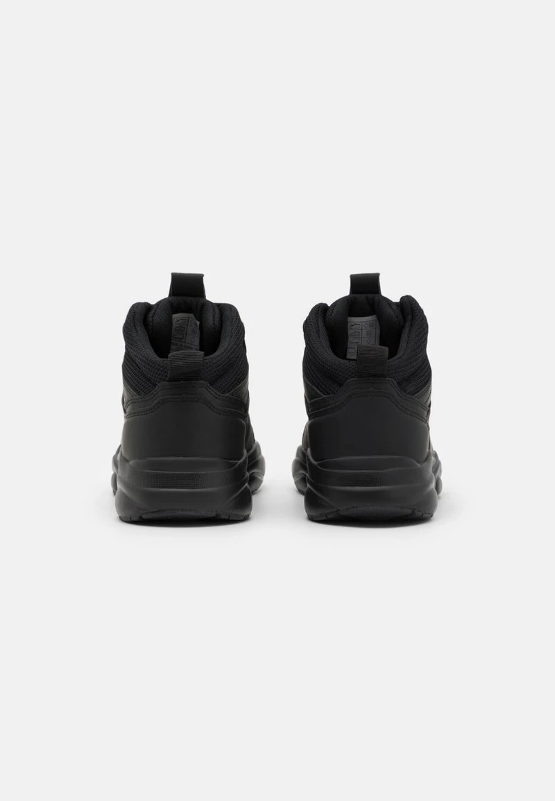 YOURTURN UNISEX - Sneakers Alte - Black 5 YOURTURN UNISEX - Sneakers Alte - Black - immagine 3