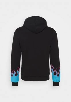 YOURTURN UNISEX - Felpa - Black 17 YOURTURN UNISEX - Felpa - Black -Sconto YOURTURN in Italia 44d041da5fe94ce0acf408b92a529460