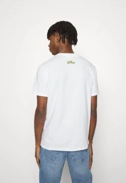 YOURTURN BART SKATE UNISEX TEE - T-shirt Con Stampa - White -Sconto YOURTURN in Italia 47015eb87a554f029df804a999eeea62