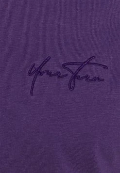 YOURTURN UNISEX 2 PACK - T-shirt Basic - Purple/turquoise 11 YOURTURN UNISEX 2 PACK - T-shirt Basic - Purple/turquoise -Sconto YOURTURN in Italia 47e2c3b83f744b22af7959e556201bfb