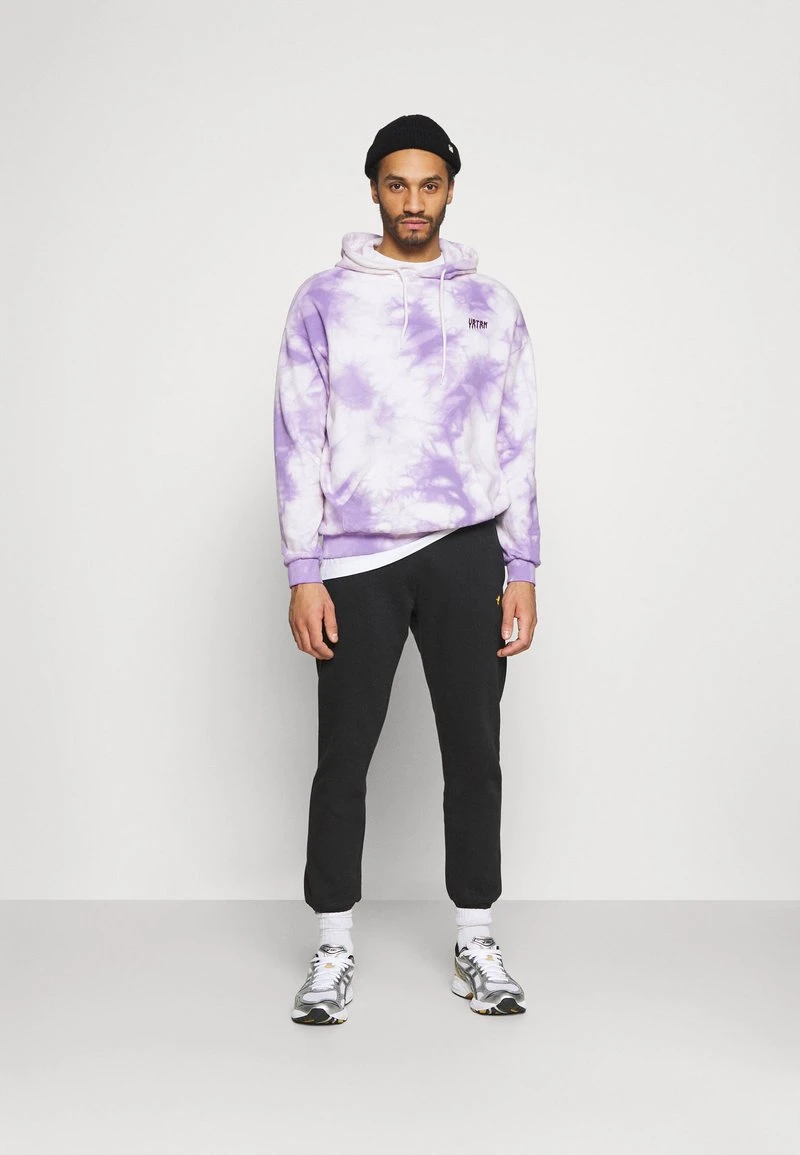 YOURTURN UNISEX - Felpa Con Cappuccio - Lilac 4 YOURTURN UNISEX - Felpa Con Cappuccio - Lilac - immagine 2