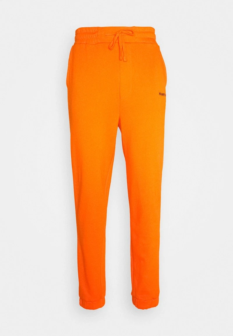 YOURTURN Pantaloni Sportivi - Orange, Unisex 3 YOURTURN Pantaloni Sportivi - Orange, Unisex