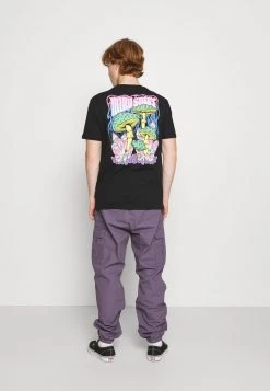 YOURTURN UNISEX - T-shirt Con Stampa - Black -Sconto YOURTURN in Italia 4ac376d1962c4301a22ec30342cc357f