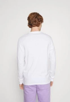 YOURTURN UNISEX - Maglietta A Manica Lunga - White -Sconto YOURTURN in Italia 4d4b1809ef4945ffbee55f8e8438d5a4