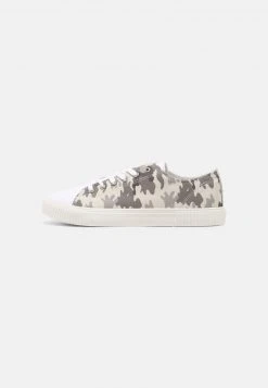 YOURTURN UNISEX - Sneakers Basse - White/grey