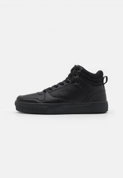 YOURTURN UNISEX - Sneakers Alte - Black