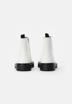 YOURTURN Stivaletti Stringati - White, Unisex -Sconto YOURTURN in Italia 525a1b99a422461d80e95c099c0b2644