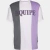 YOURTURN UNISEX - T-shirt Con Stampa - Grey/pink/purple 1 YOURTURN UNISEX - T-shirt Con Stampa - Grey/pink/purple -Sconto YOURTURN in Italia 52653e01e71c49bf876c20fcc87c352a