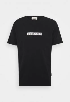 YOURTURN Unisex T-shirt Con Stampa - Black 14 YOURTURN Unisex T-shirt Con Stampa - Black -Sconto YOURTURN in Italia 548bb9c5066b4b4586b4c900f8002584