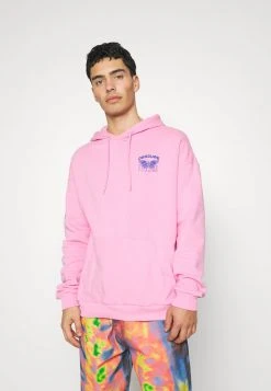 YOURTURN BUTTERFLIES HOODIE - Felpa Con Cappuccio - Pink, Unisex 13 YOURTURN BUTTERFLIES HOODIE - Felpa Con Cappuccio - Pink, Unisex -Sconto YOURTURN in Italia 5549846c2b374cf5a160814ede171873