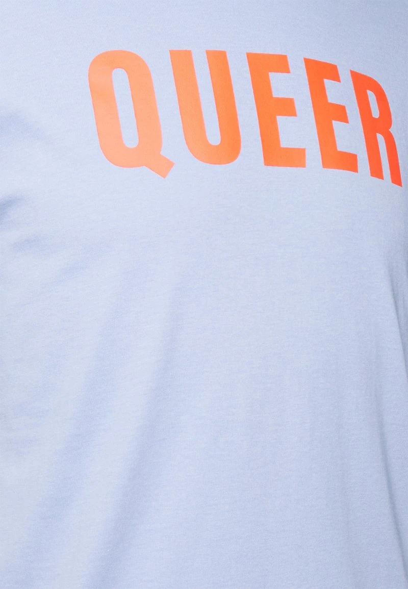 YOURTURN Pigiama - Blue/orange, Uomo 9 YOURTURN Pigiama - Blue/orange, Uomo - immagine 7