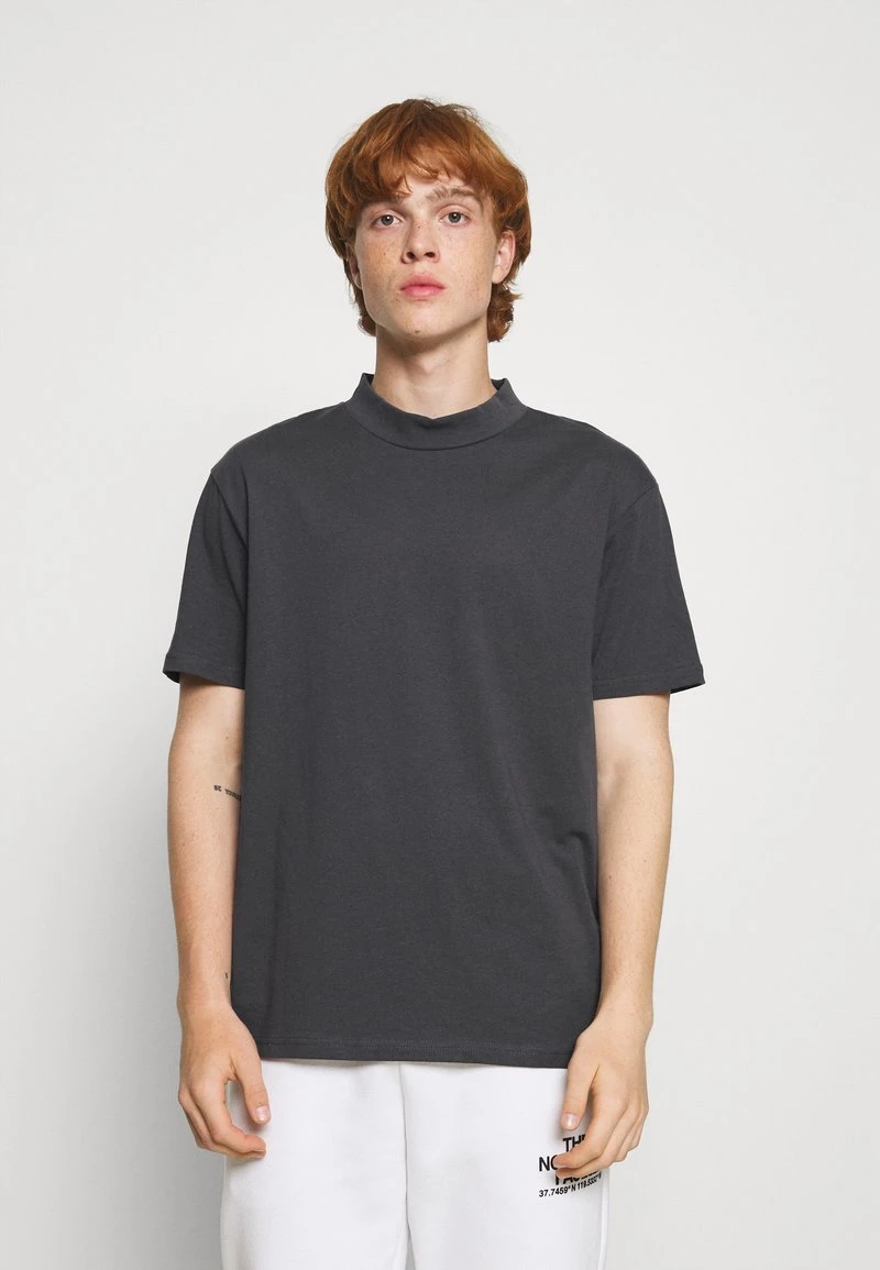 YOURTURN UNISEX - T-shirt Basic - Grey 3 YOURTURN UNISEX - T-shirt Basic - Grey