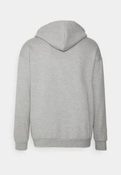 YOURTURN RELAXED FIT UNISEX - Felpa Con Zip - Mottled Light Grey -Sconto YOURTURN in Italia 5771e04e1641492f8eeefe98fbac8f9b