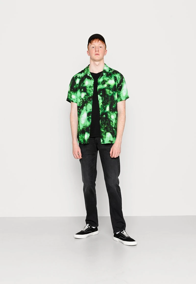 YOURTURN UNISEX - Camicia - Multi Coloured 4 YOURTURN UNISEX - Camicia - Multi Coloured - immagine 2