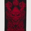 YOURTURN BEACH TOWEL 180x100CM 500 GSM - Telo Mare - Black/red, Uomo -Sconto YOURTURN in Italia 59f8b9f1b23e41ffa2fa290e6d559315