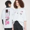 YOURTURN GRAPHIC TEE UNISEX - T-shirt Con Stampa - White 1 YOURTURN GRAPHIC TEE UNISEX - T-shirt Con Stampa - White -Sconto YOURTURN in Italia 5a0256ff151f47f1b8e99503876c58a1