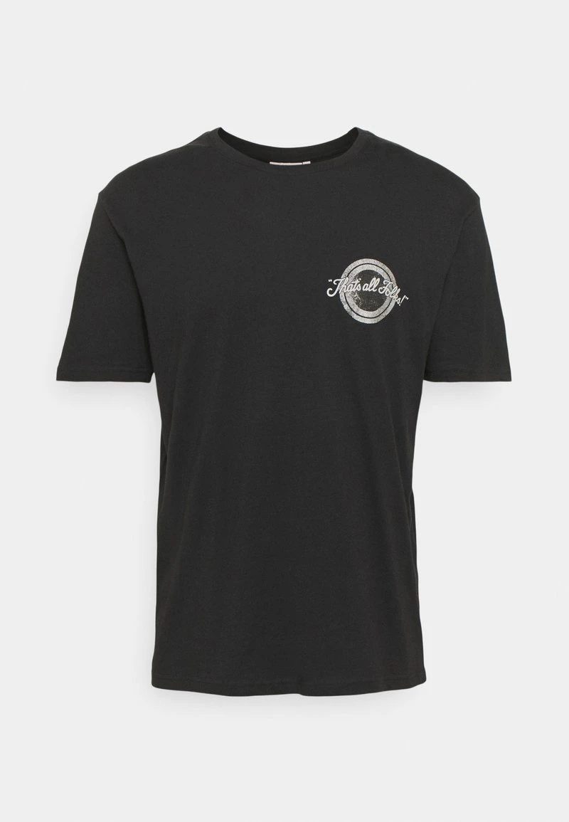 YOURTURN LOONEY TUNES TEE UNISEX - T-shirt Con Stampa - Black 8 YOURTURN LOONEY TUNES TEE UNISEX - T-shirt Con Stampa - Black - immagine 6