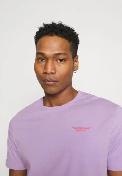 YOURTURN UNISEX - T-shirt Con Stampa - Lilac -Sconto YOURTURN in Italia 5d6642a9957f4f3087d4696b832b71a8