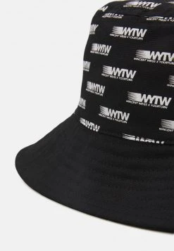 YOURTURN WINCENT WEISS UNISEX - Cappello - Black -Sconto YOURTURN in Italia 5de90e4802b441a1a9992af3f48a27dc