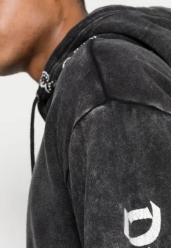 YOURTURN BANDANA PRINT HOODIE - Felpa Con Cappuccio - Black, Unisex 11 YOURTURN BANDANA PRINT HOODIE - Felpa Con Cappuccio - Black, Unisex -Sconto YOURTURN in Italia 5e75e1e6224948a68902f75757a45b37