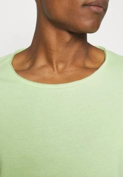 YOURTURN RAW EDGE UNISEX - T-shirt Basic - Green 15 YOURTURN RAW EDGE UNISEX - T-shirt Basic - Green -Sconto YOURTURN in Italia 5eef619878c04aaaae8c5b09b70e9ee8