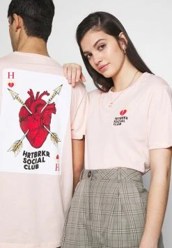 YOURTURN T-shirt Con Stampa - Pink, Unisex 11 YOURTURN T-shirt Con Stampa - Pink, Unisex -Sconto YOURTURN in Italia 5f3aca470aa446fb9eca561fbd567b45