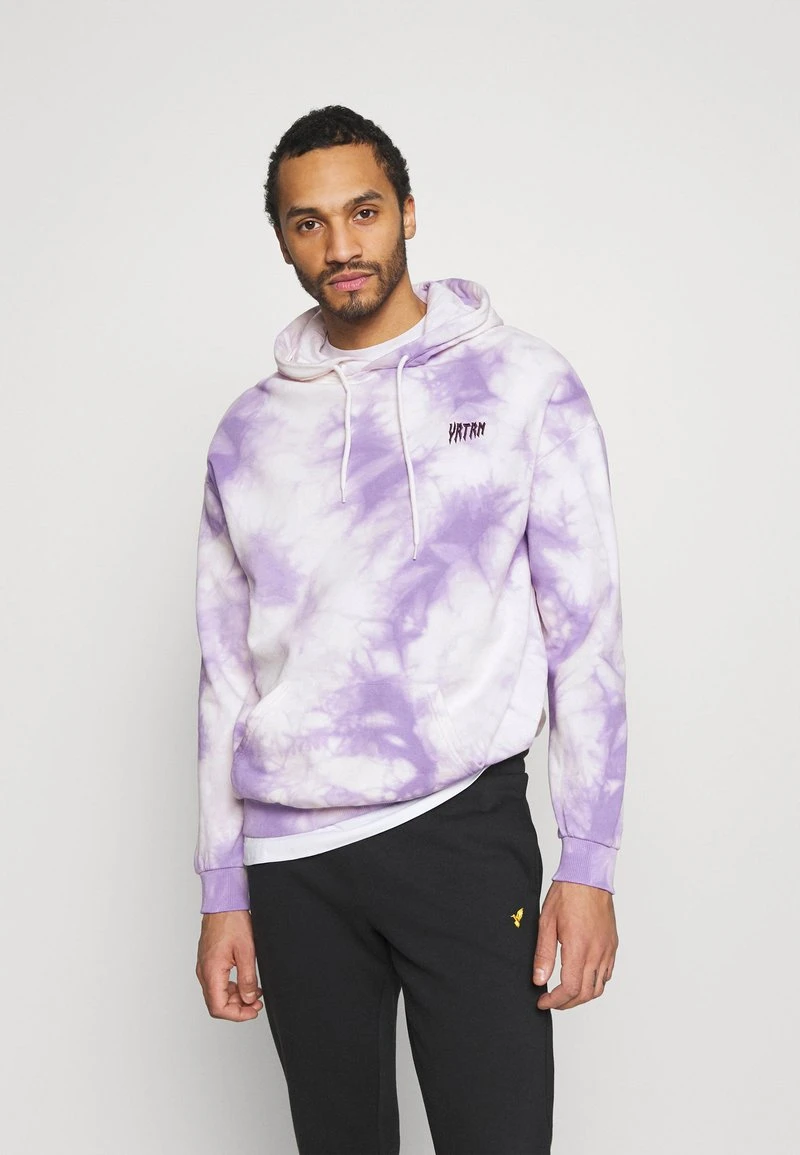 YOURTURN UNISEX - Felpa Con Cappuccio - Lilac 3 YOURTURN UNISEX - Felpa Con Cappuccio - Lilac