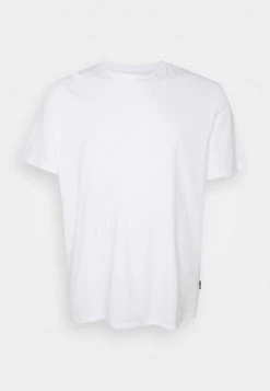 YOURTURN UNISEX - T-shirt Con Stampa - White -Sconto YOURTURN in Italia 60366a542ba4435ea85763892ad788a7