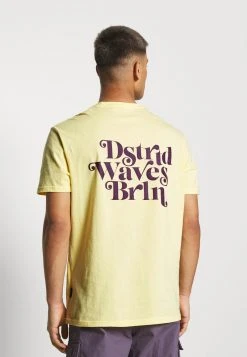 YOURTURN UNISEX - T-shirt Con Stampa - Yellow 13 YOURTURN UNISEX - T-shirt Con Stampa - Yellow -Sconto YOURTURN in Italia 605e35c27c2046b5bd19a9123caeedb1