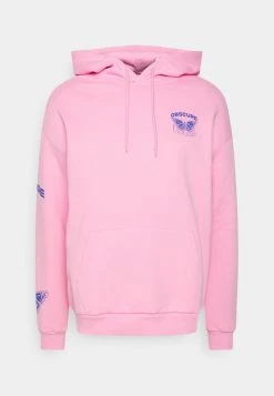 YOURTURN BUTTERFLIES HOODIE - Felpa Con Cappuccio - Pink, Unisex 16 YOURTURN BUTTERFLIES HOODIE - Felpa Con Cappuccio - Pink, Unisex -Sconto YOURTURN in Italia 6112f7acd5f9446daba1d7db2cf923c7