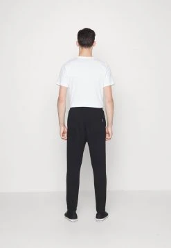 YOURTURN UNISEX - Pantaloni Sportivi - Black -Sconto YOURTURN in Italia 612ed714222c48638bd7d2252427f7d6