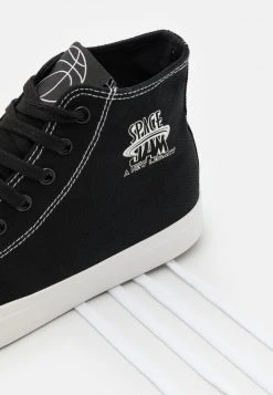 YOURTURN SPACE JAM UNISEX - Sneakers Alte - Black -Sconto YOURTURN in Italia 618a00a96b8c4470bc9e8453d4405431