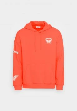 YOURTURN BUTTERFLIES HOODIE - Felpa Con Cappuccio - Orange, Unisex 10 YOURTURN BUTTERFLIES HOODIE - Felpa Con Cappuccio - Orange, Unisex -Sconto YOURTURN in Italia 61ddddeadf914c2cb27aa6bfef0cef8f