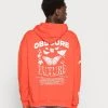 YOURTURN BUTTERFLIES HOODIE - Felpa Con Cappuccio - Orange, Unisex 1 YOURTURN BUTTERFLIES HOODIE - Felpa Con Cappuccio - Orange, Unisex -Sconto YOURTURN in Italia 62d3736195a84e7d8802e13cceddee87