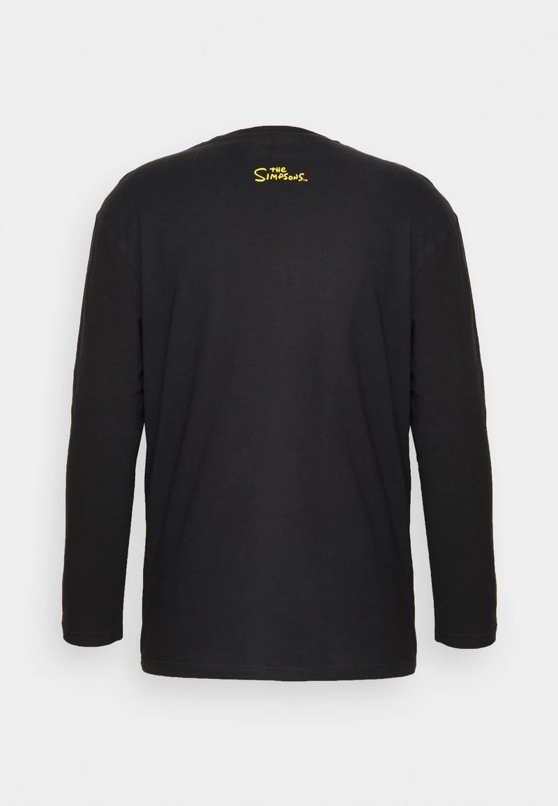 YOURTURN UNISEX - Maglietta A Manica Lunga - Black 4 YOURTURN UNISEX - Maglietta A Manica Lunga - Black - immagine 2