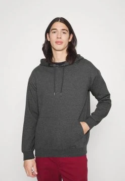 YOURTURN UNISEX 2 PACK - Felpa Con Cappuccio - Mottled Dark Grey/off-white -Sconto YOURTURN in Italia 62fc5166af2a4cb48bbccf27553fb382