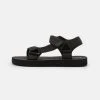 YOURTURN Sandali Da Trekking - Black, Uomo -Sconto YOURTURN in Italia 666a21be4111450585a5663b915d79e0