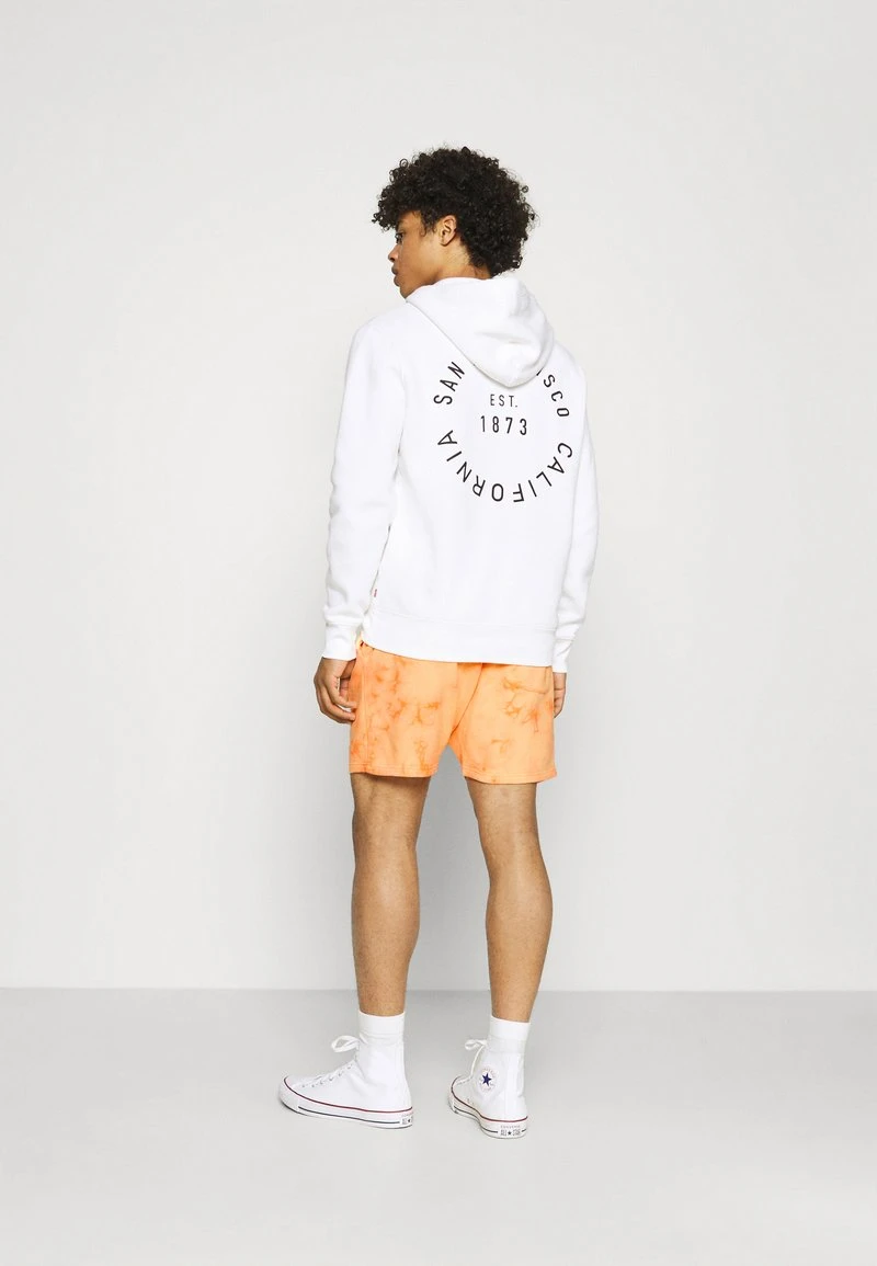 YOURTURN UNISEX - Shorts - Orange 5 YOURTURN UNISEX - Shorts - Orange - immagine 3