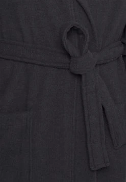 YOURTURN Accappatoio - Black/yellow, Uomo -Sconto YOURTURN in Italia 671c56eaecb84ec09c256a464b3f5929