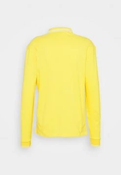 YOURTURN UNISEX - Polo - Yellow -Sconto YOURTURN in Italia 67e863de9e00438bad3eb080d4c28132