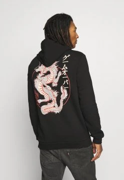 YOURTURN Felpa Con Cappuccio - Black, Unisex -Sconto YOURTURN in Italia 6805ffbd2ed64a4d90e1b2f3adb80a68