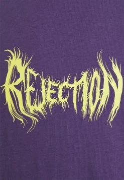 YOURTURN UNISEX - T-shirt Con Stampa - Lilac -Sconto YOURTURN in Italia 684ba28459f24dfdb5f510237686f897