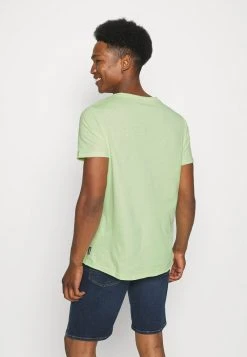 YOURTURN RAW EDGE UNISEX - T-shirt Basic - Green 12 YOURTURN RAW EDGE UNISEX - T-shirt Basic - Green -Sconto YOURTURN in Italia 68d0abbecf8a4651b743aec58535afab