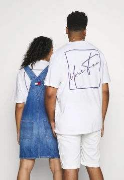 YOURTURN UNISEX - T-shirt Con Stampa - White -Sconto YOURTURN in Italia 69b1a838b7054e4d9ba73fec8eac828e