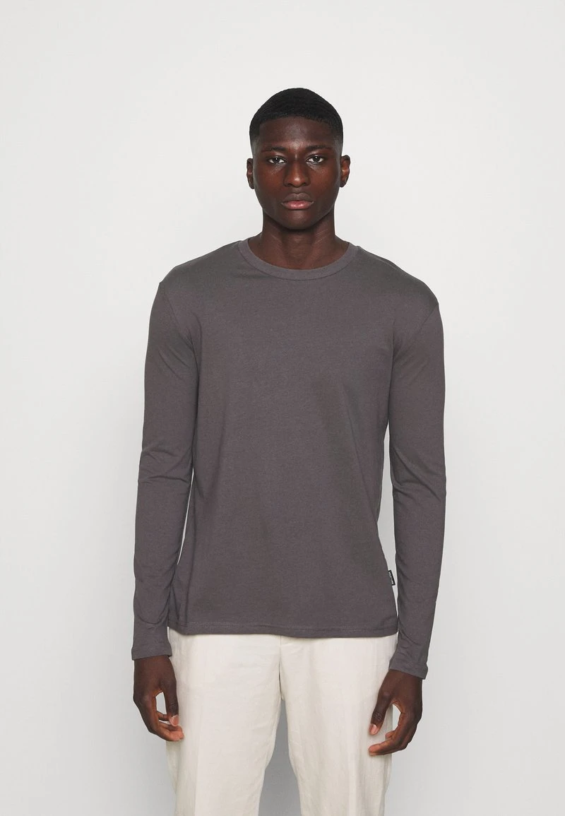 YOURTURN 2 PACK UNISEX - Maglietta A Manica Lunga - Lilac/grey 6 YOURTURN 2 PACK UNISEX - Maglietta A Manica Lunga - Lilac/grey - immagine 4