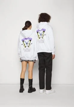 YOURTURN WINCENT WEISS - Felpa Con Cappuccio - White, Unisex -Sconto YOURTURN in Italia 6be44356f4e8479486a5fd467c1bbb42