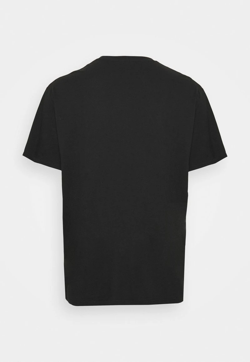 YOURTURN UNISEX - T-shirt Con Stampa - Black 8 YOURTURN UNISEX - T-shirt Con Stampa - Black - immagine 6