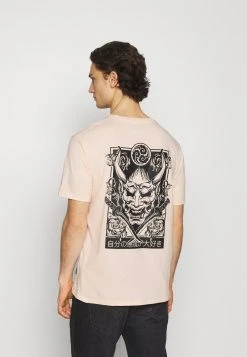 YOURTURN T-shirt Con Stampa - Pink, Unisex